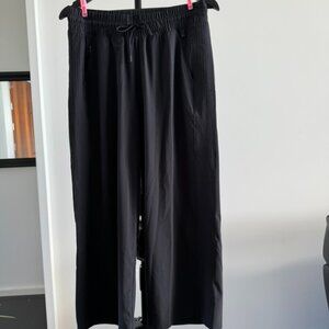 Athleta Avenue Wide Leg Crop Pant